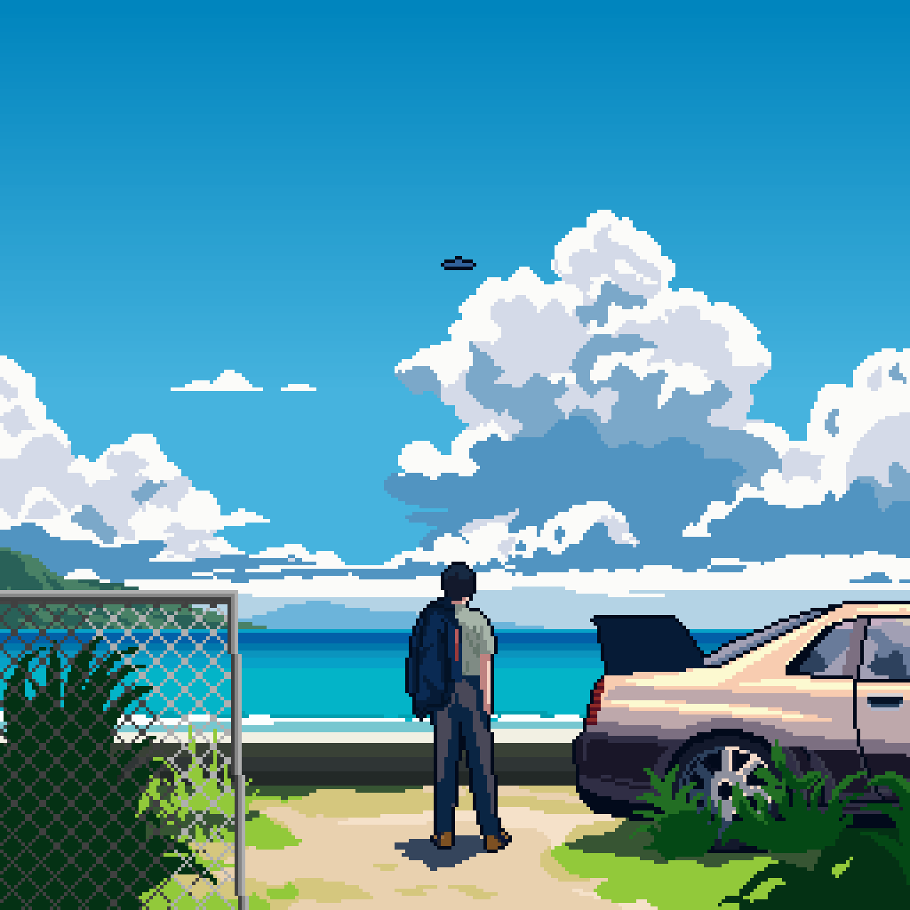 Kansai!