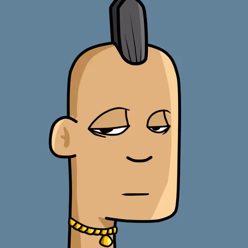 BoringPunk #5406