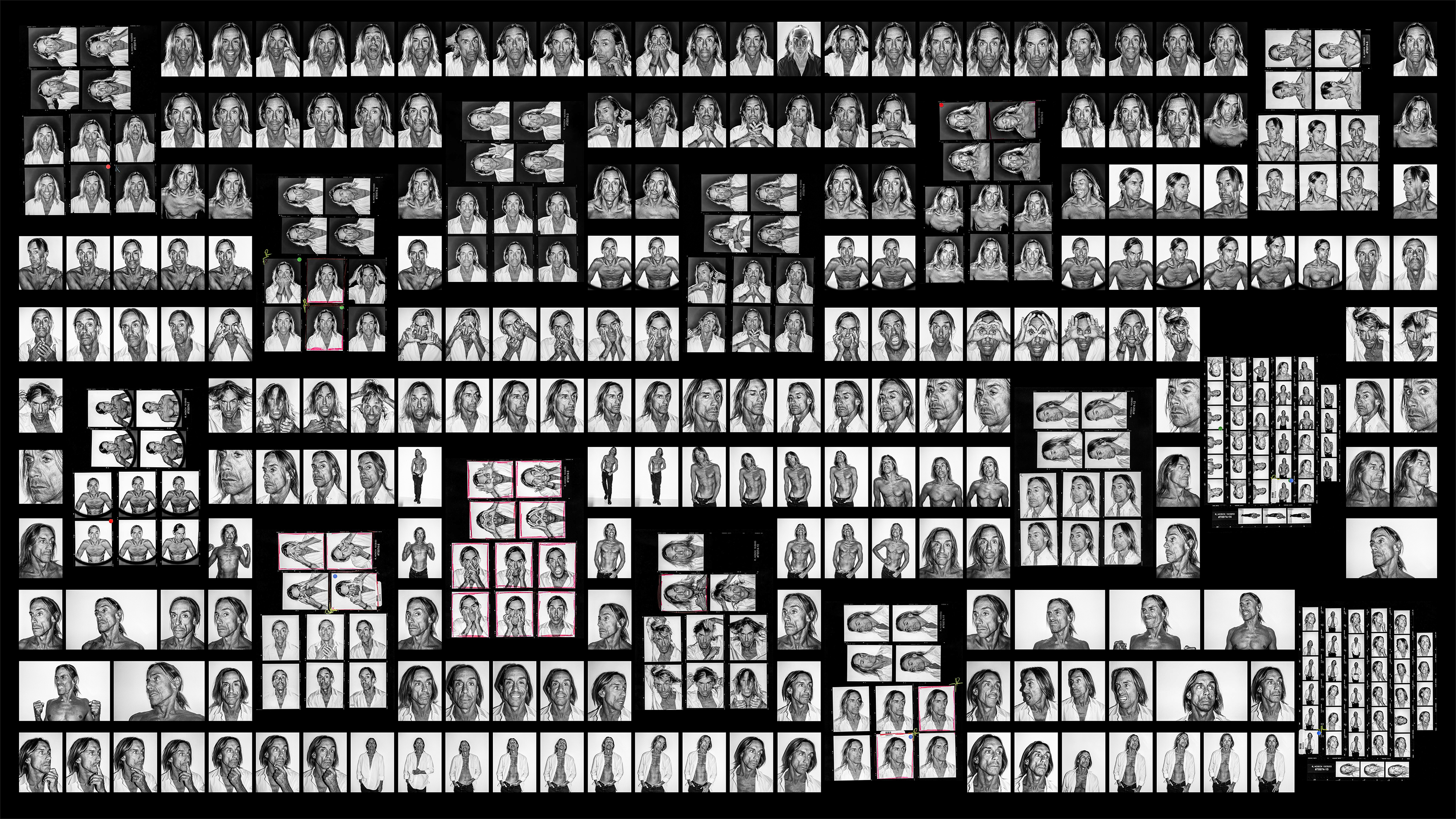 POP SHEET #55/421