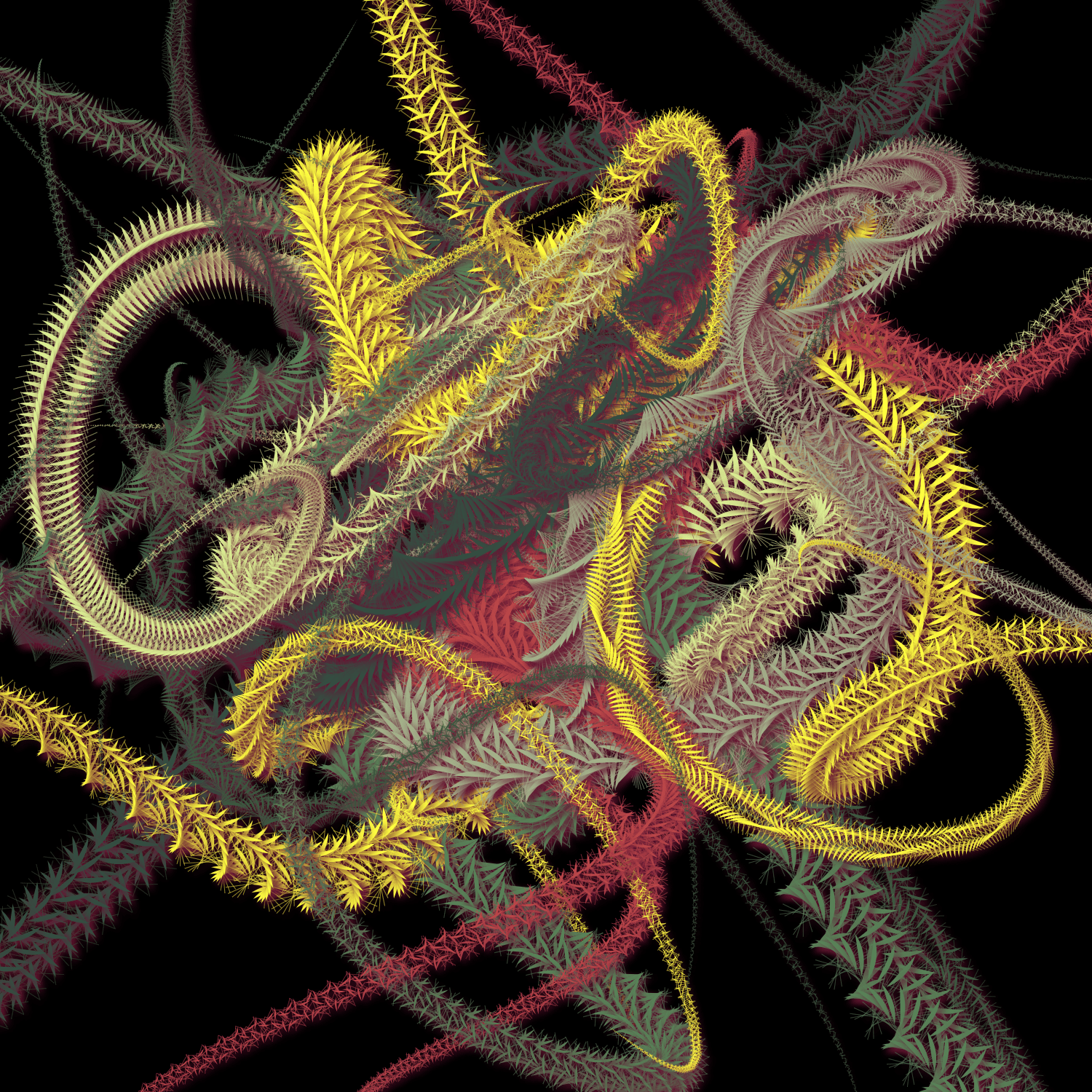 Intertwined