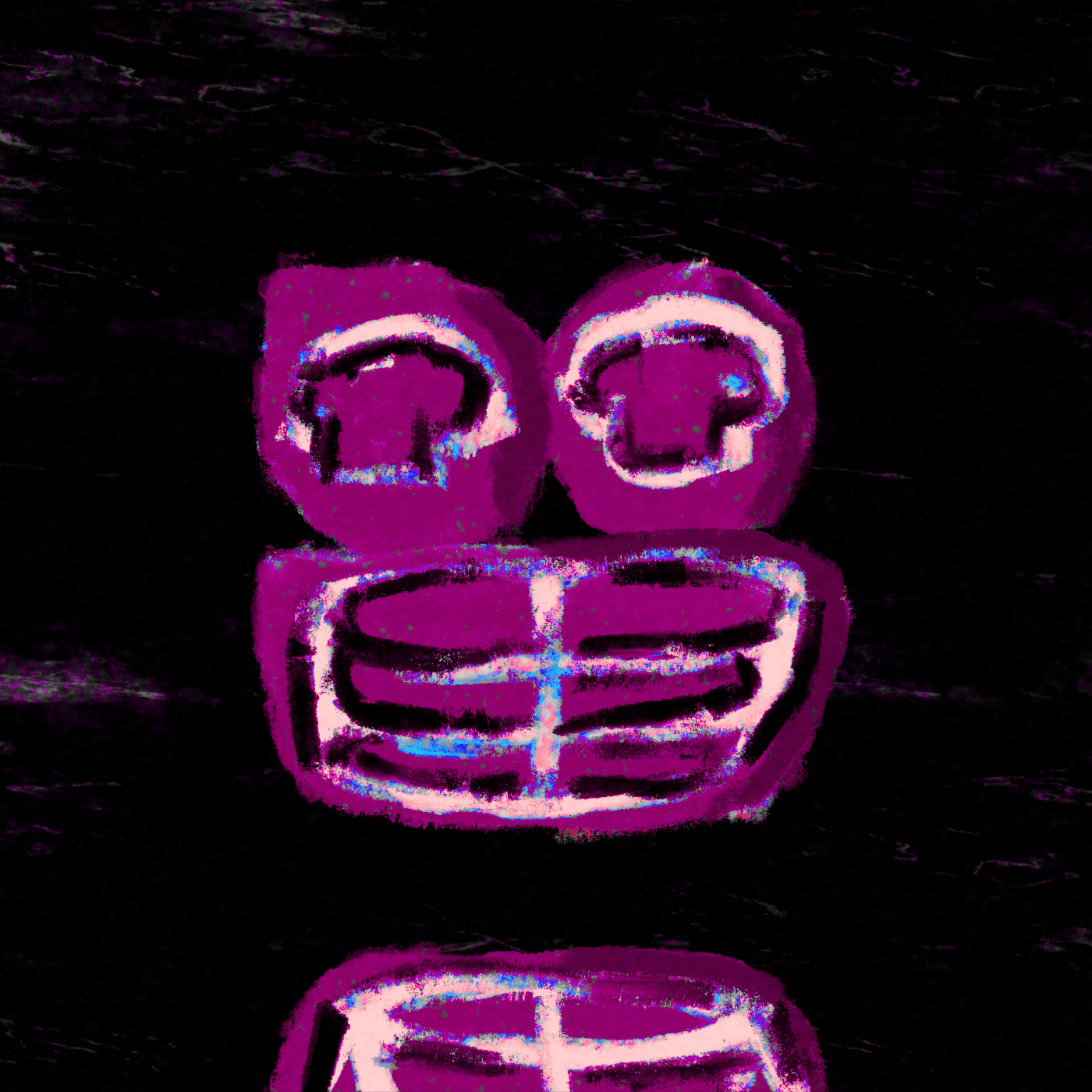 Opepen Purple Dream