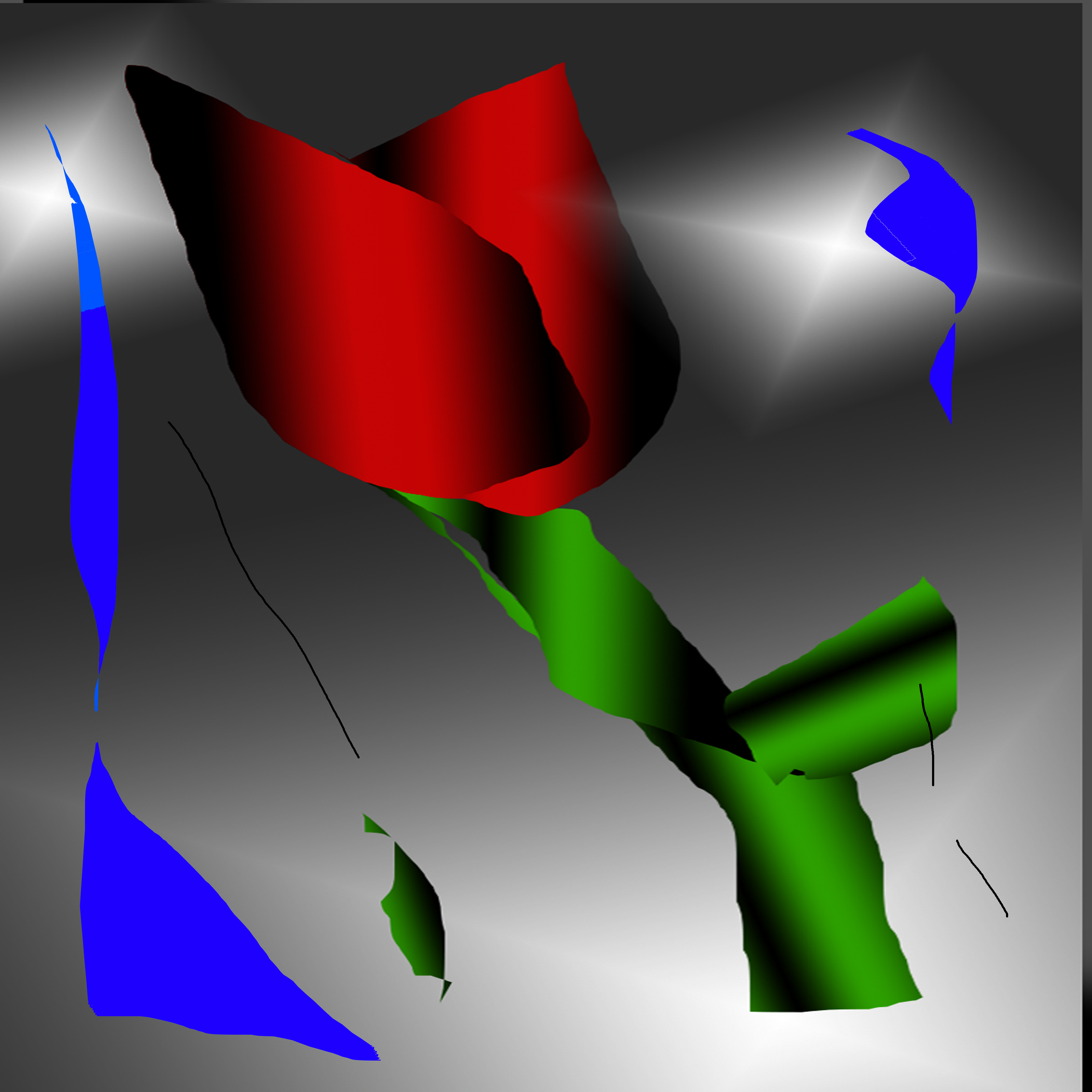 rosa iii