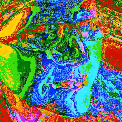 Circuit Portrait 