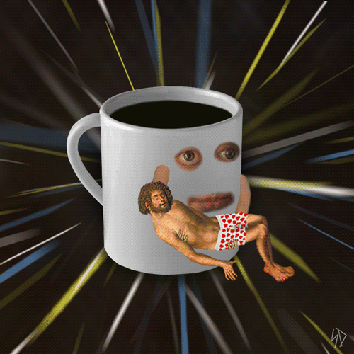 Coffe -GOOD MORNING