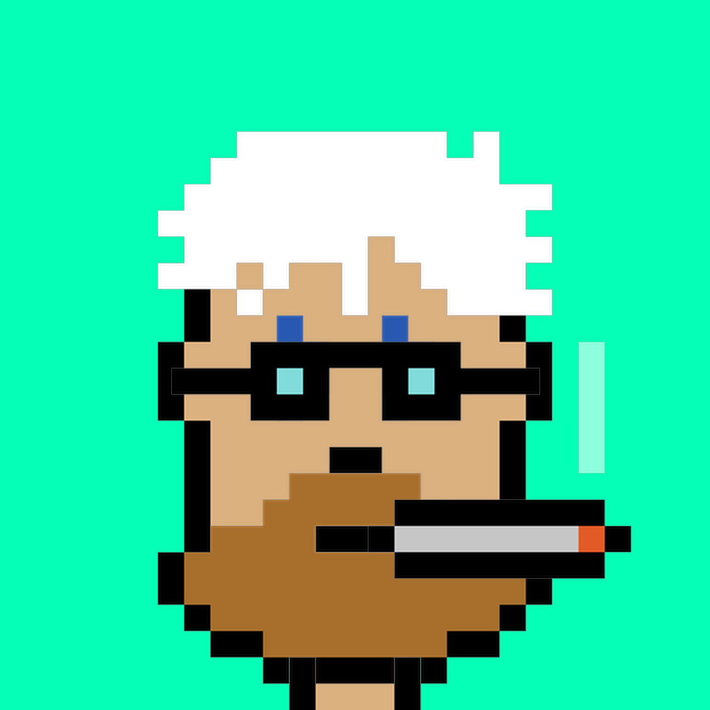 AI Punk #1051