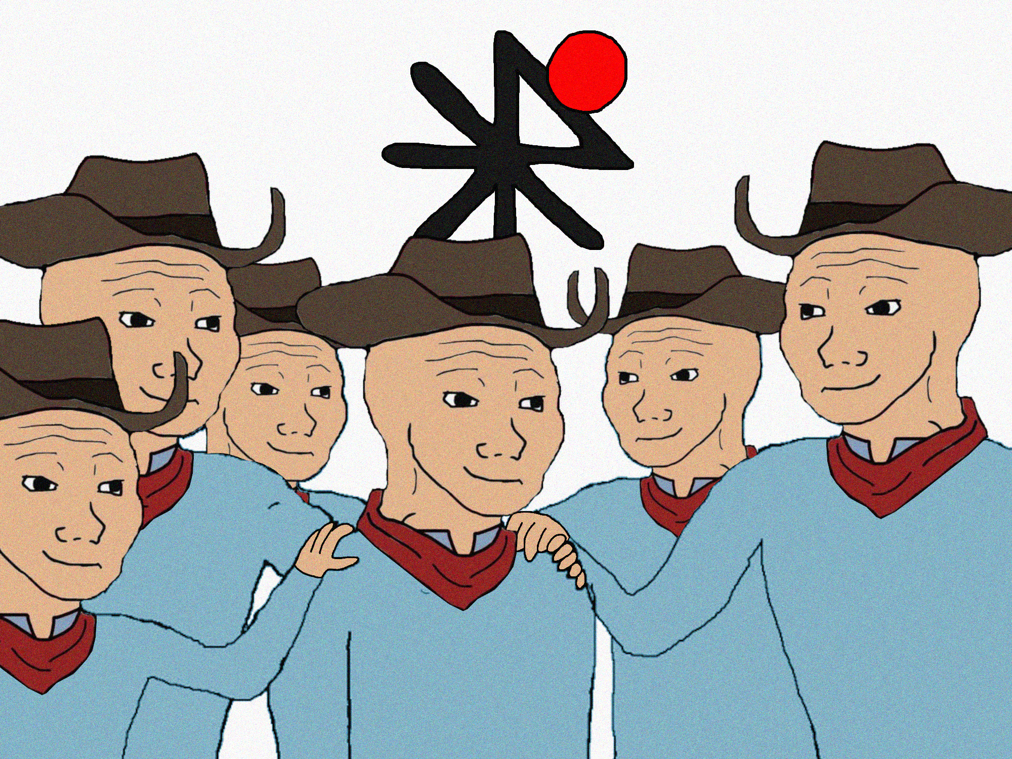 welcome to the rodeo