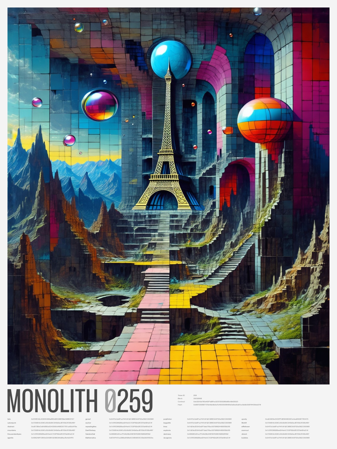 Monolith #259