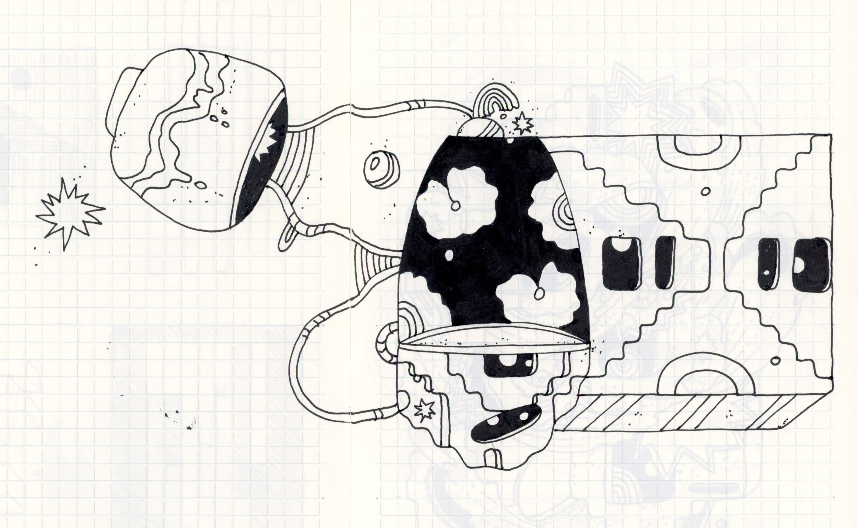 sketchbook 01