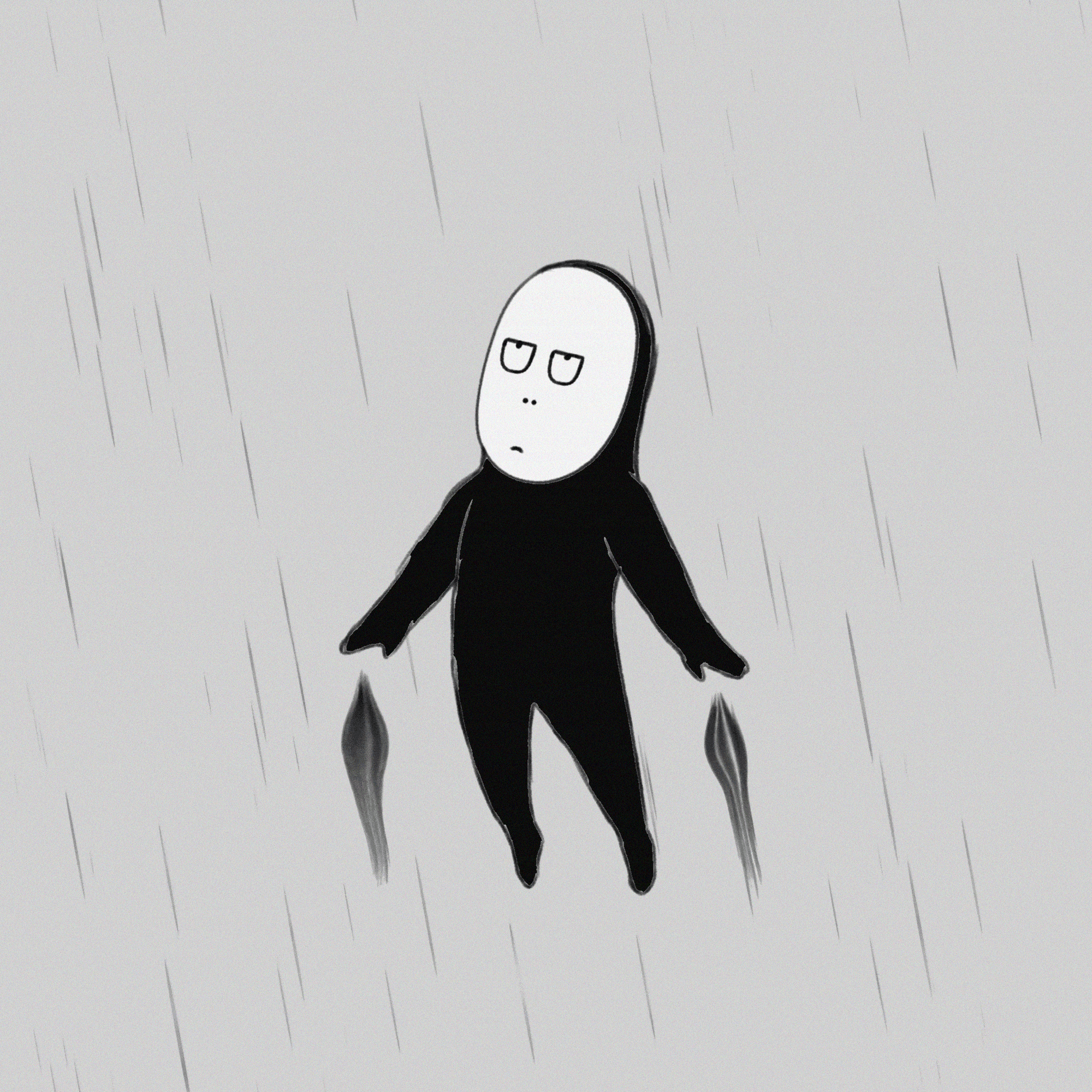 Drifting Aimlessly