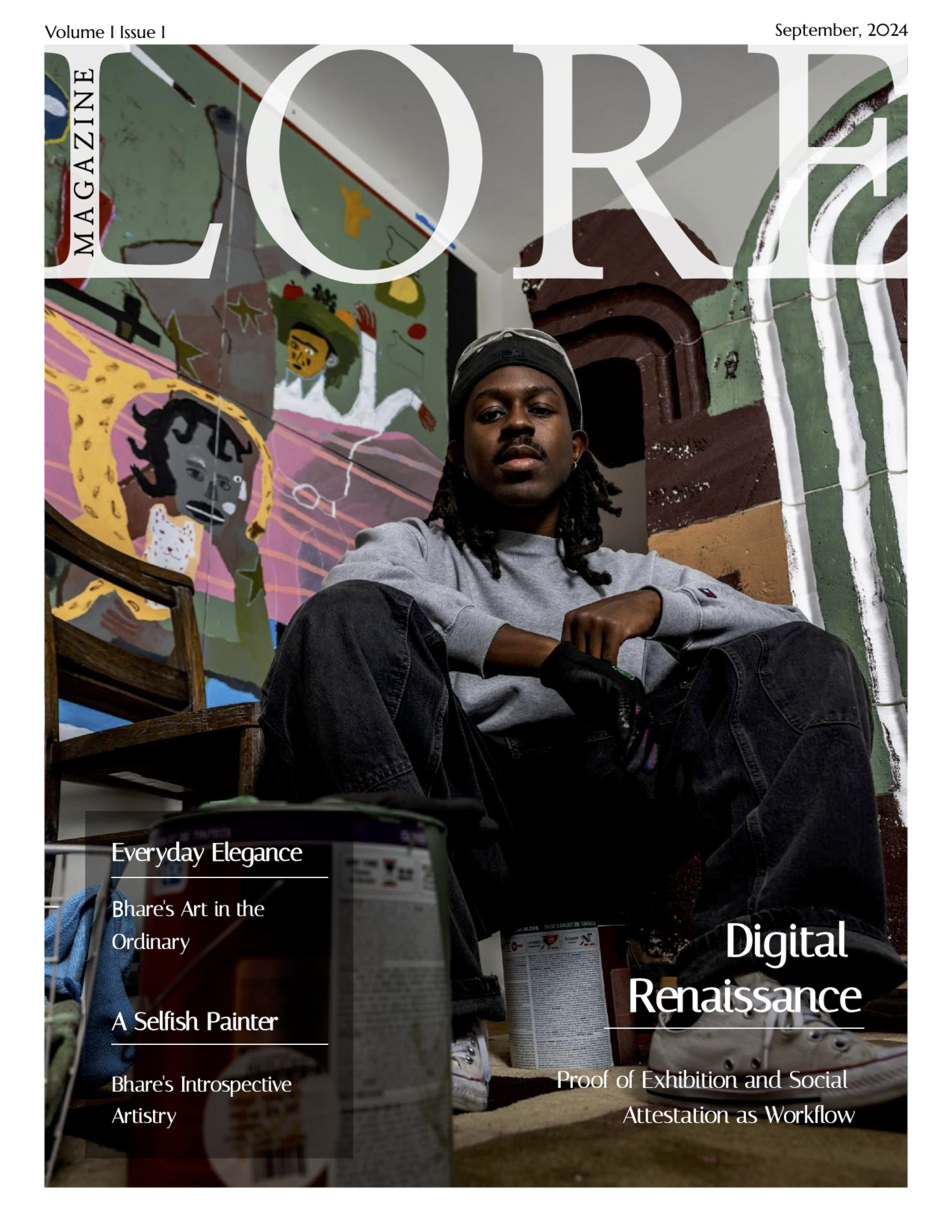 Lore: Sept 2024