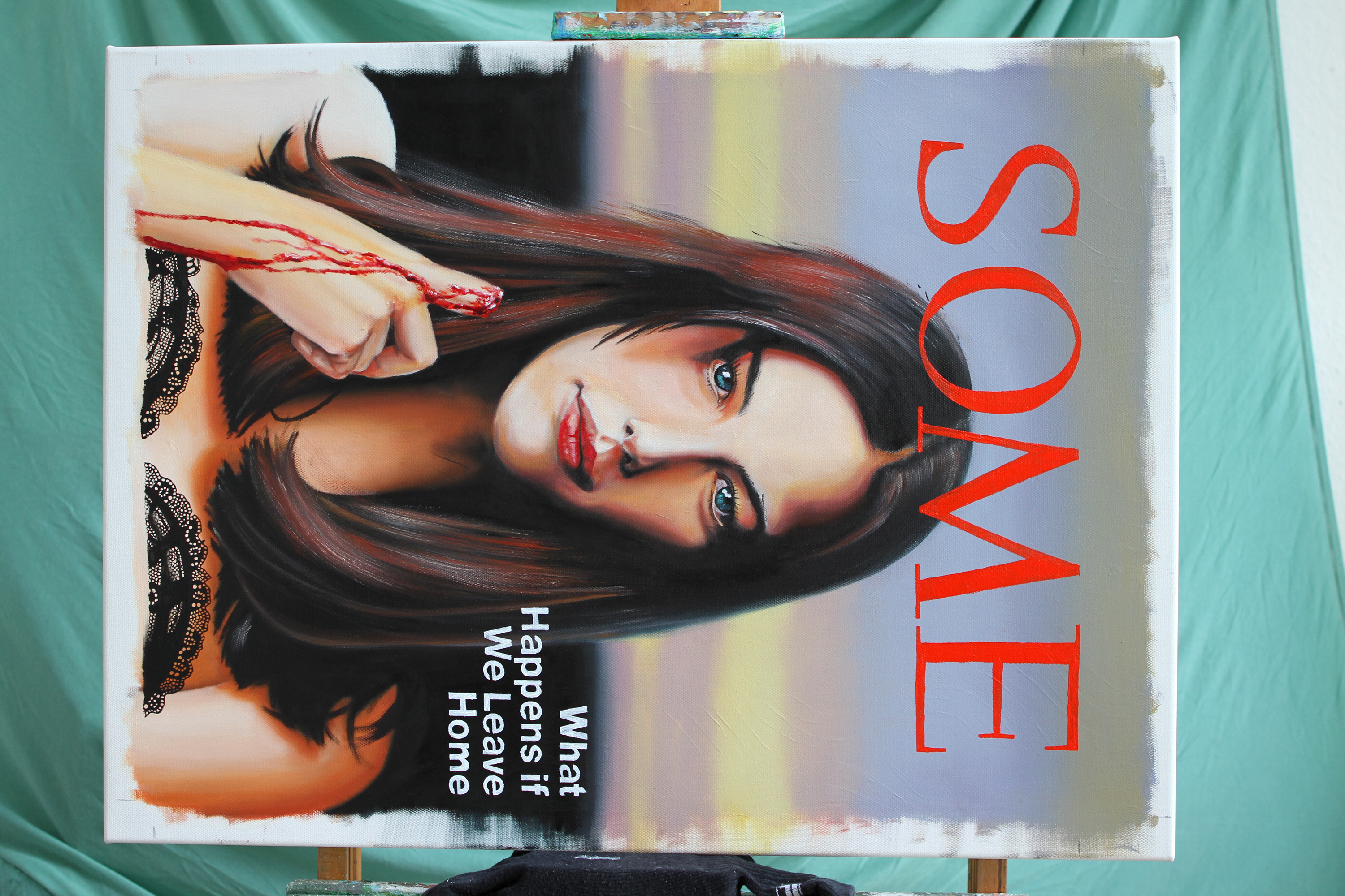 #68 Homeland Security M. by Sebastian Bieniek