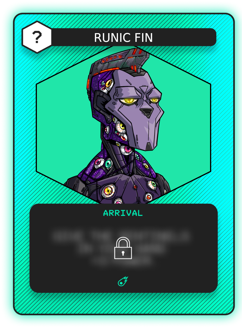 Runic Fin