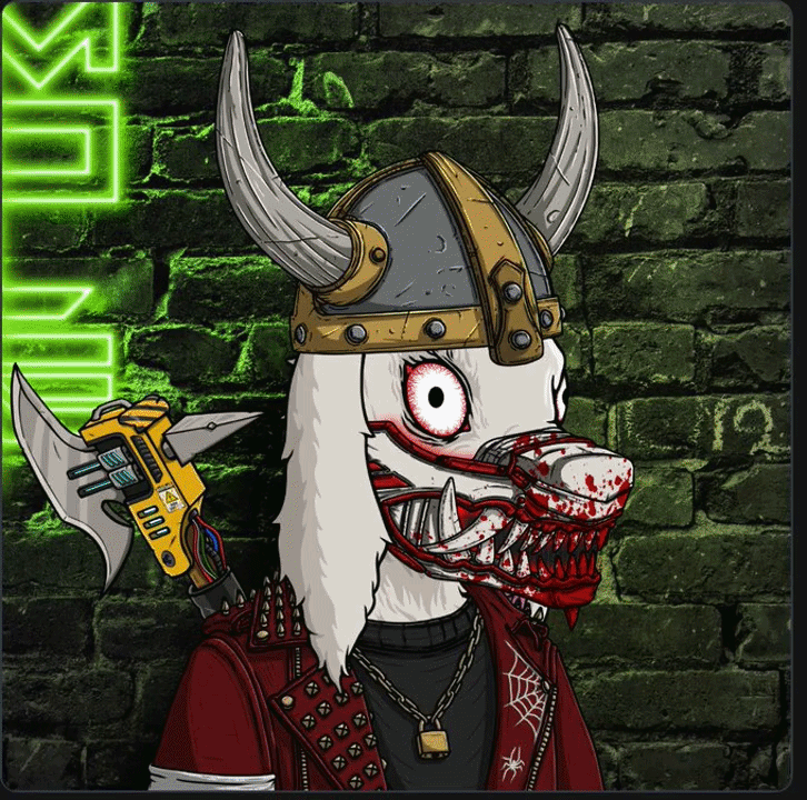 Rebbit Society NFT