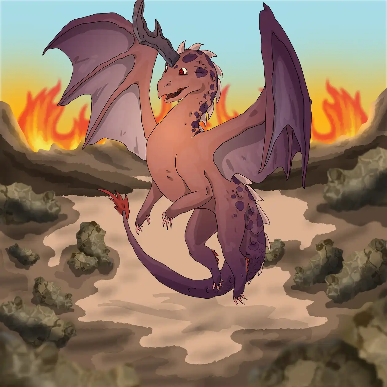 Whelps #5550