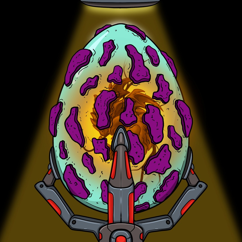 Based Egg #30874