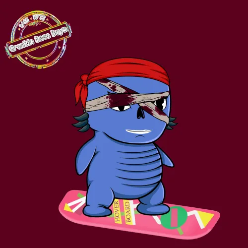 Gremlin Base Boys #1203