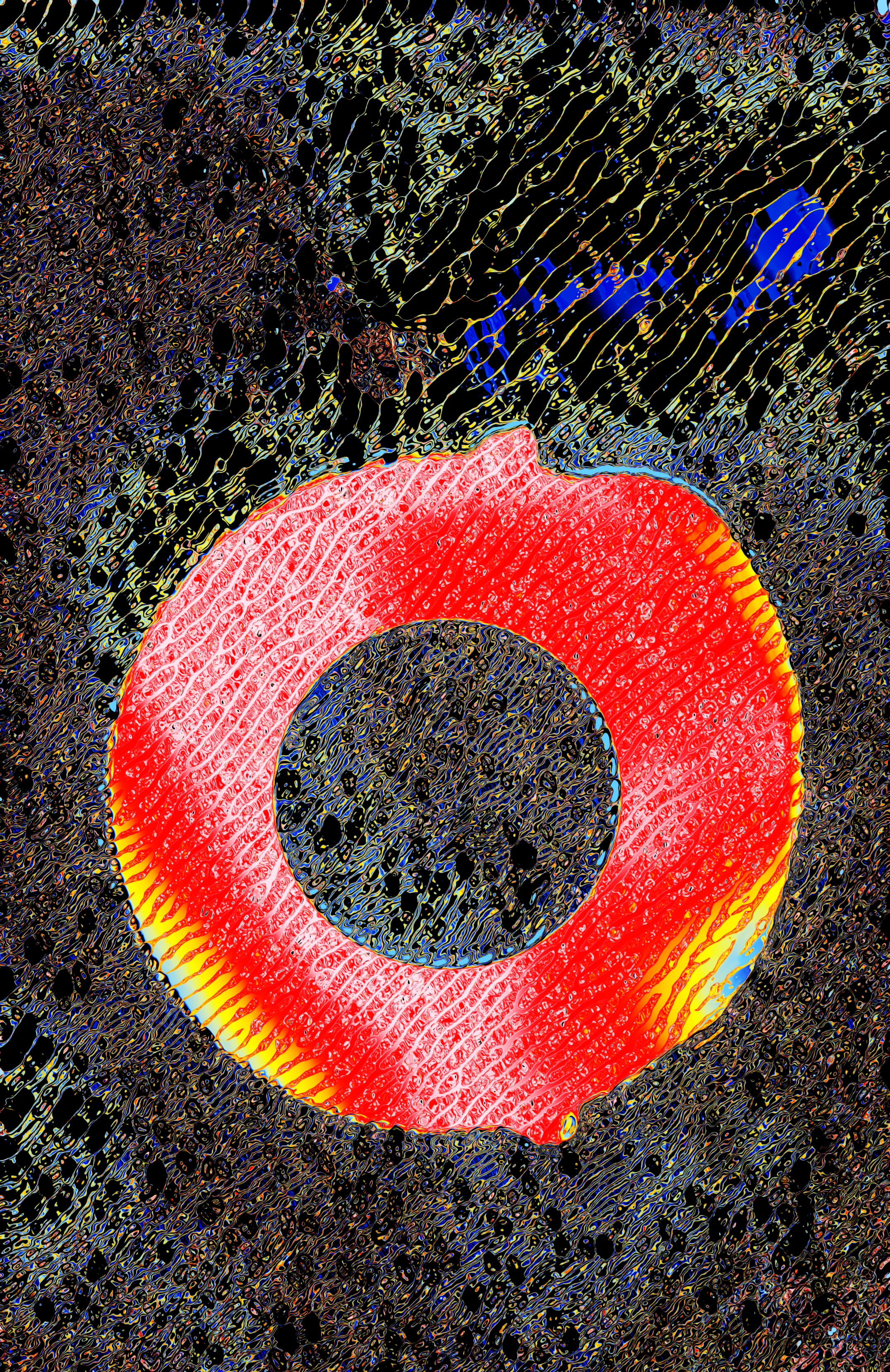 Diffusion red