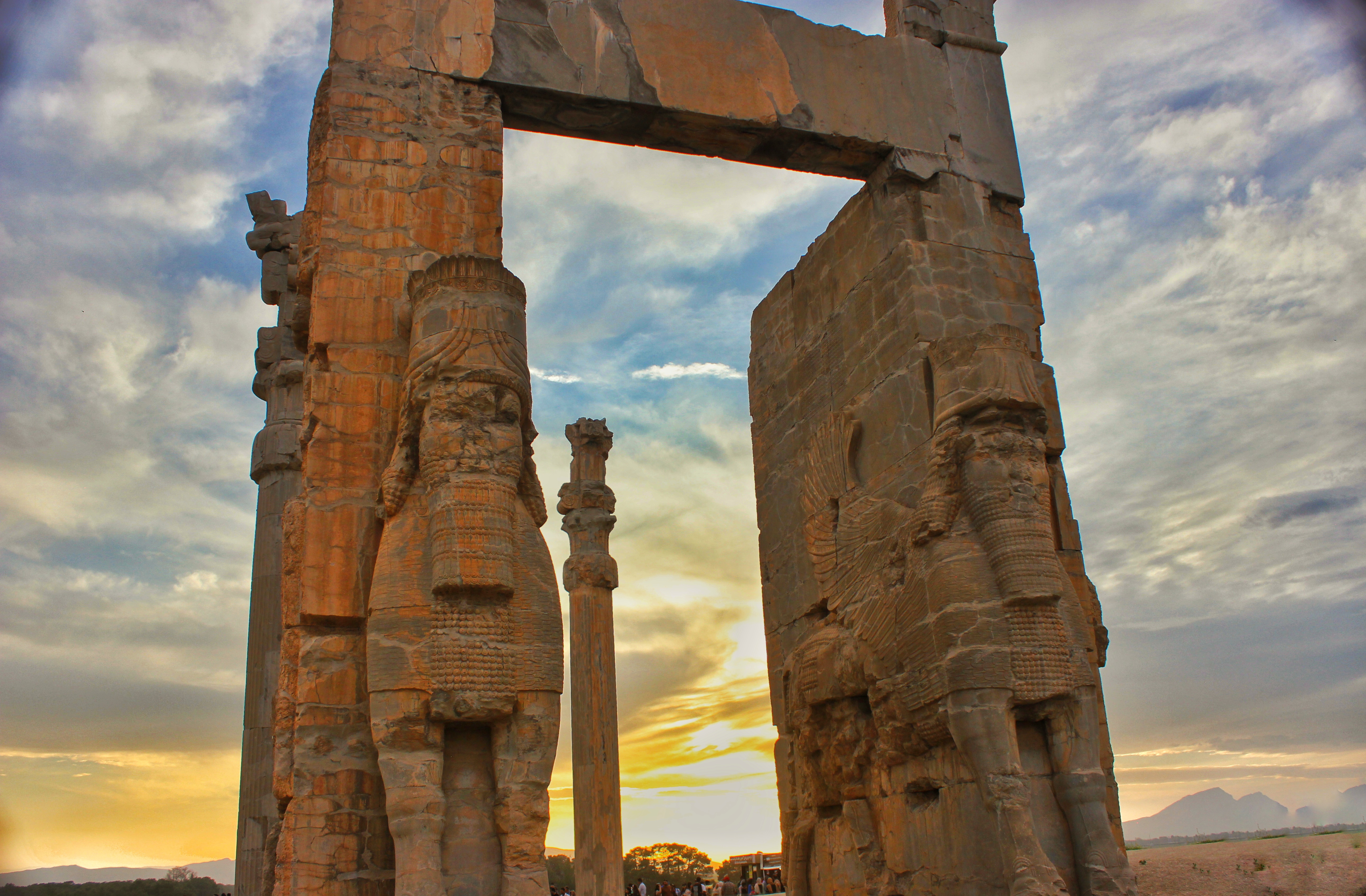 The Gate of All Nations #1