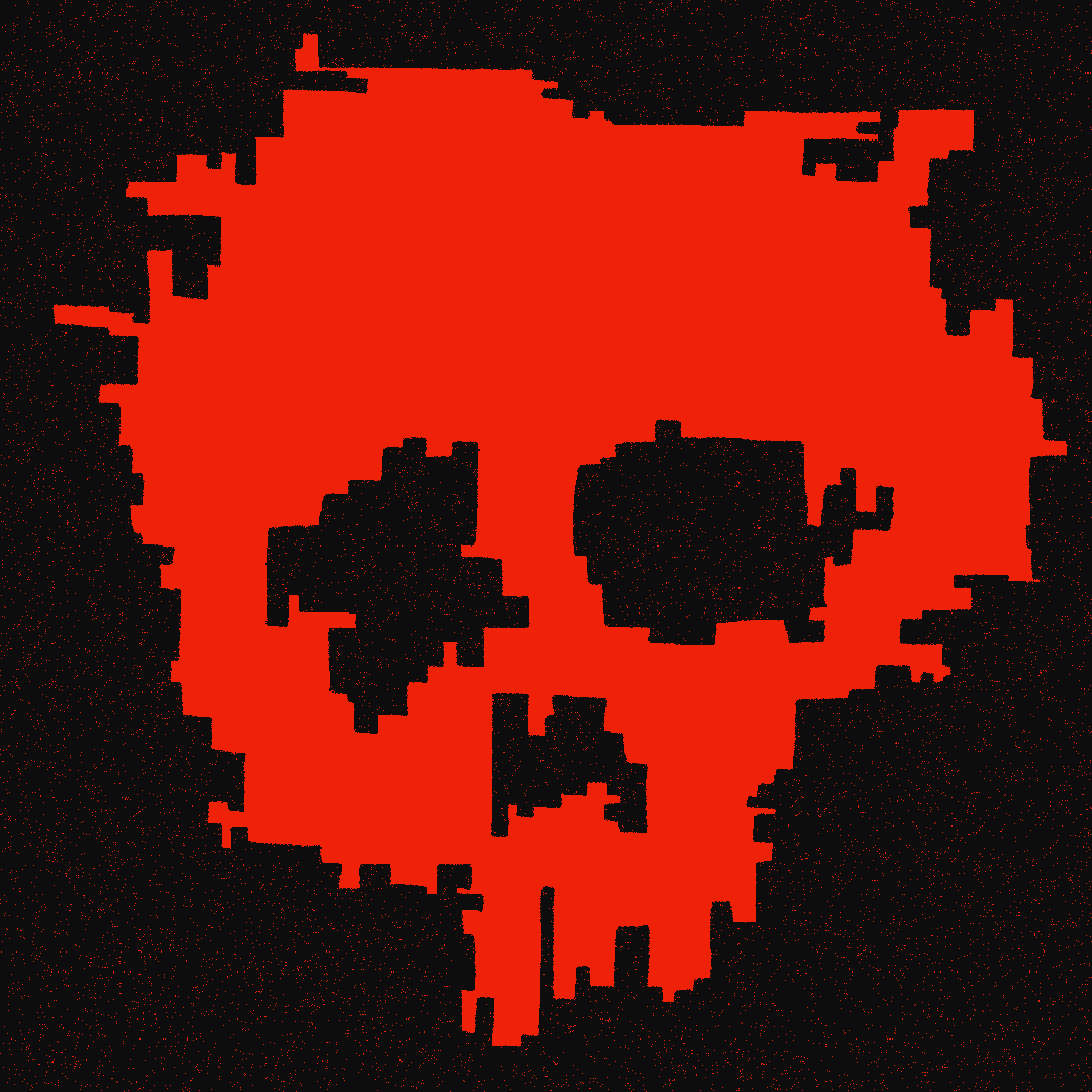 THE DOOMED (RED)