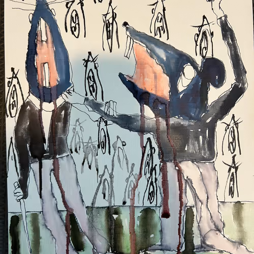 performative death of ego