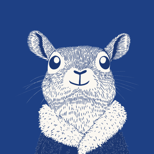 Zoolini - Chipmunk