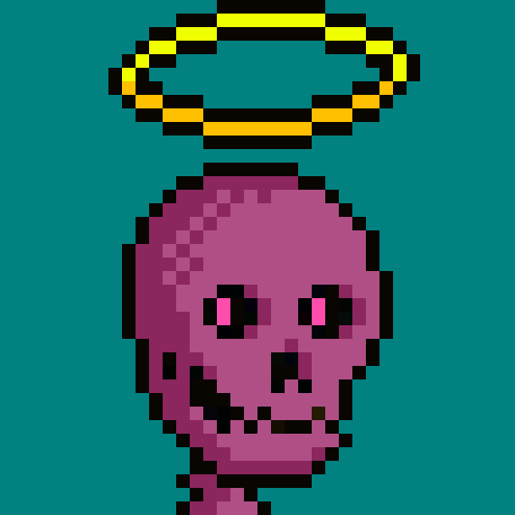 Lucky Ghoul #1709