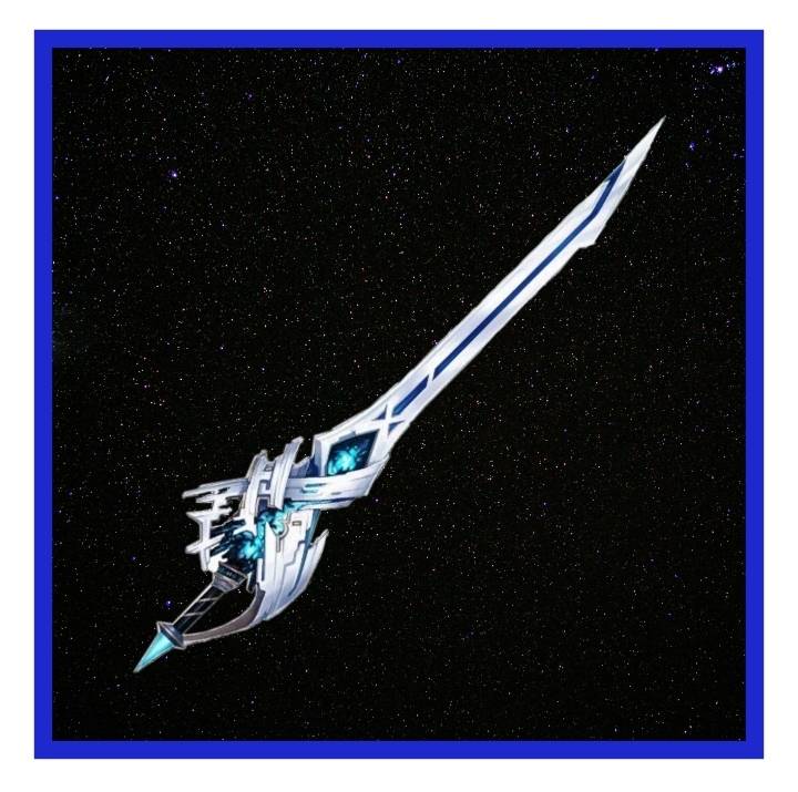 Legendary Sword #1