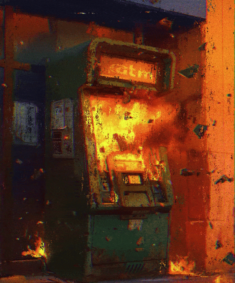 Supply burn 💸