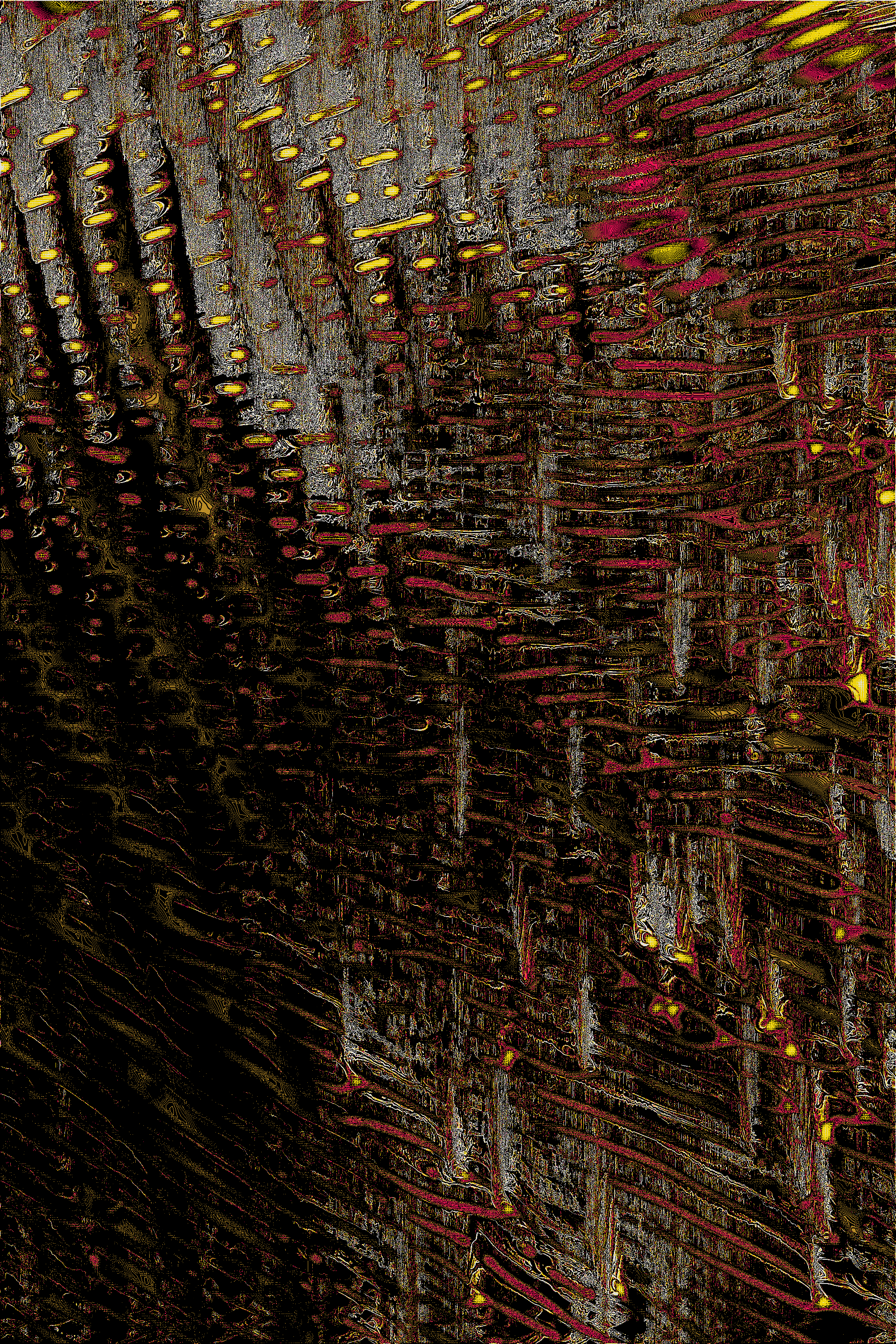 Fade into Shape #11