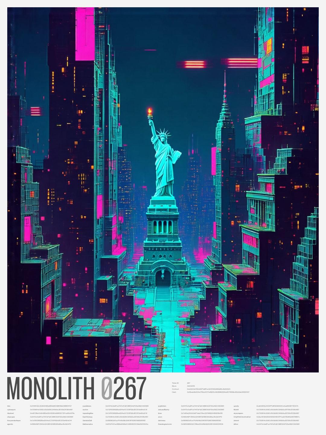 Monolith #267