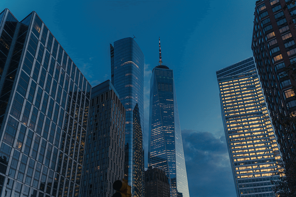 Night by Oculus / WTC #65