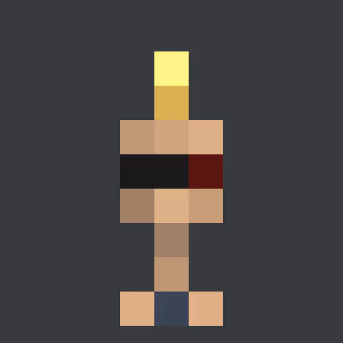 PiXeLs V2: CyberPunks #14