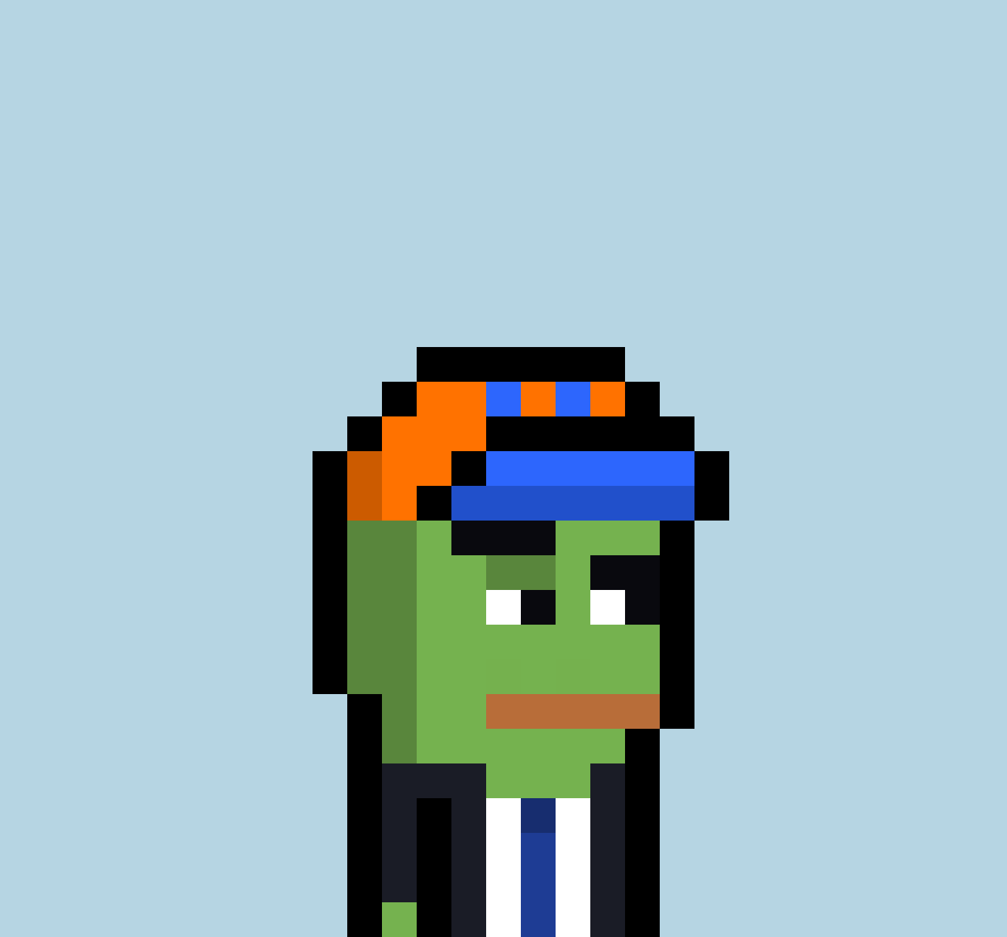 Peepo #71