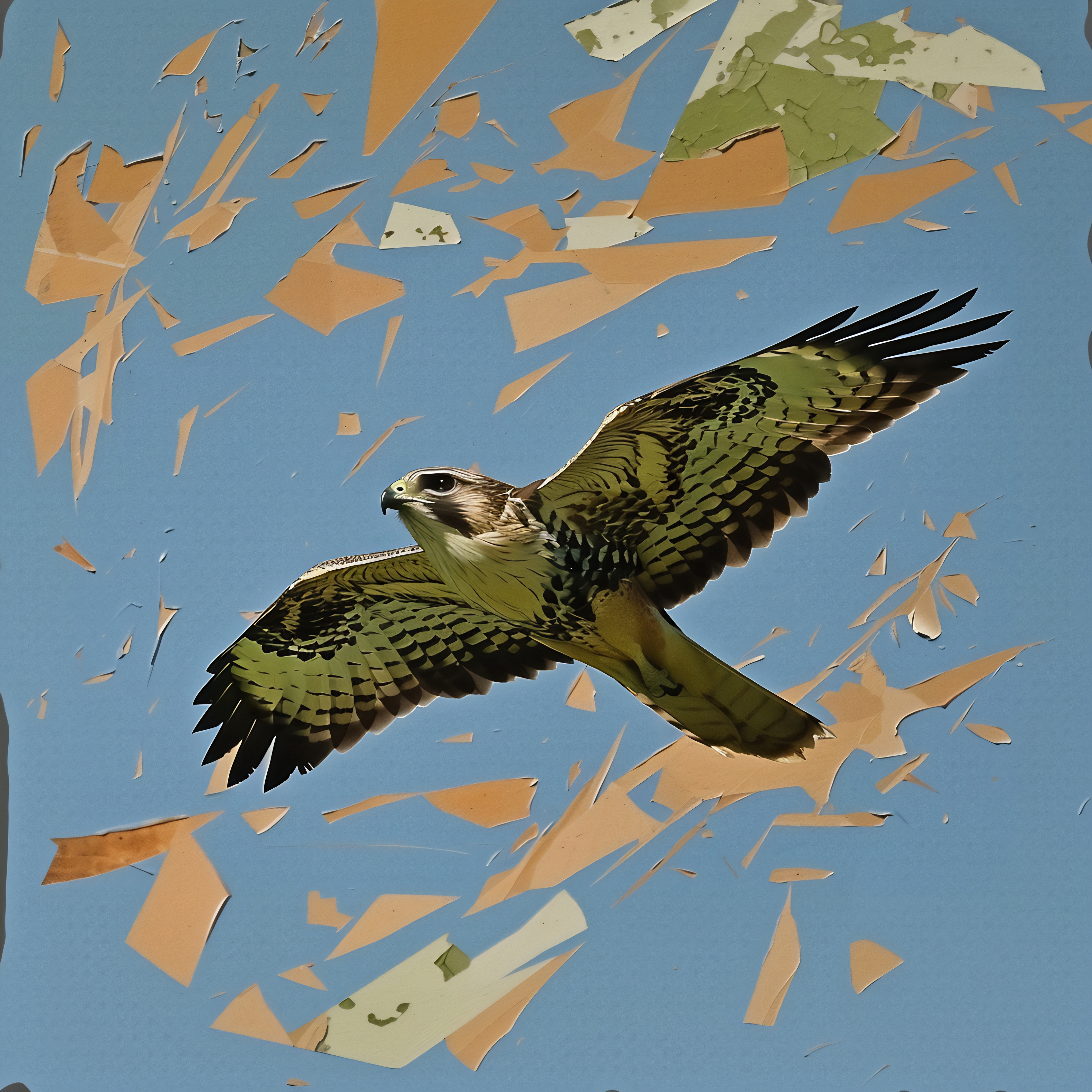 Hawk Happenstance