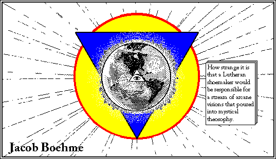 Jacob Boehme