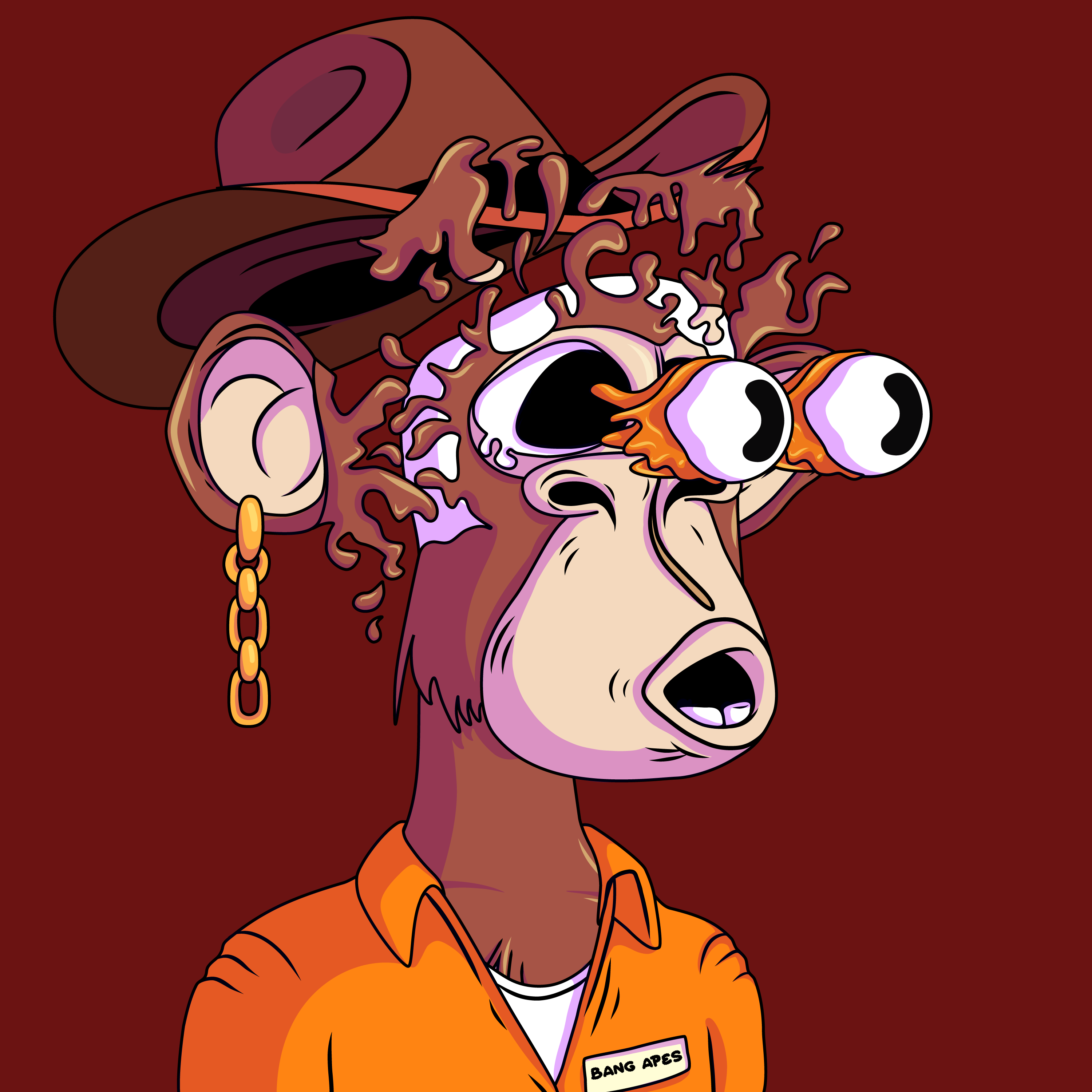 Bang Apes #559