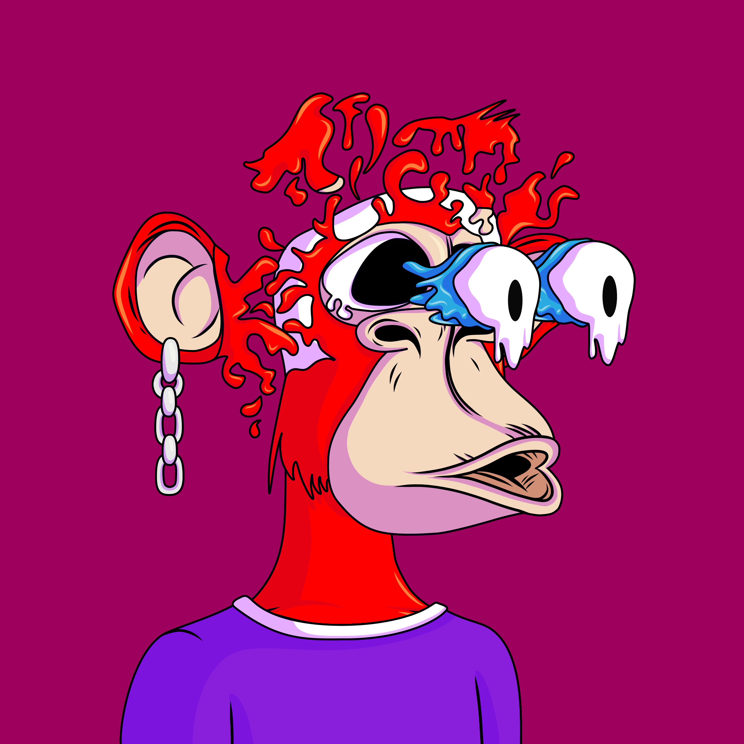Bang Apes #493