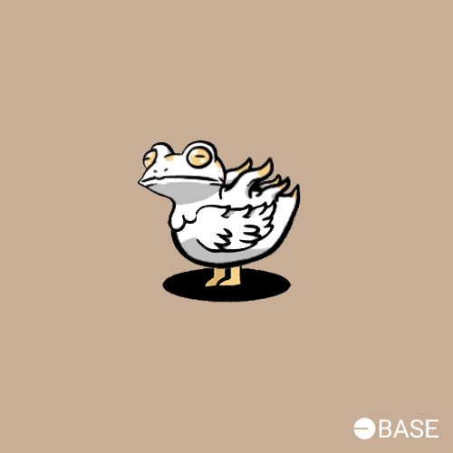 Duck #6865
