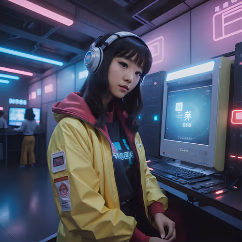Data Romance 💾💖