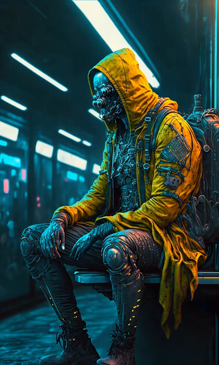 Midnight Train #7
