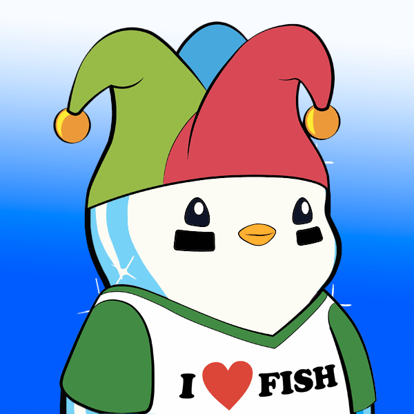 Base Penguins #717
