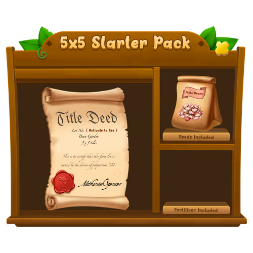 Starter Pack #1886