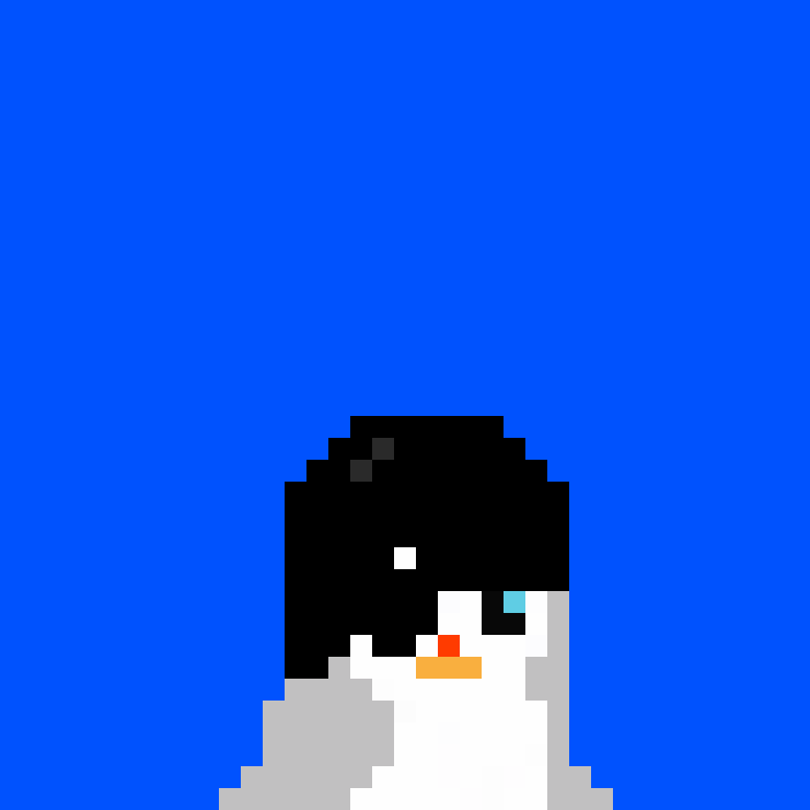Based Pengu #1507
