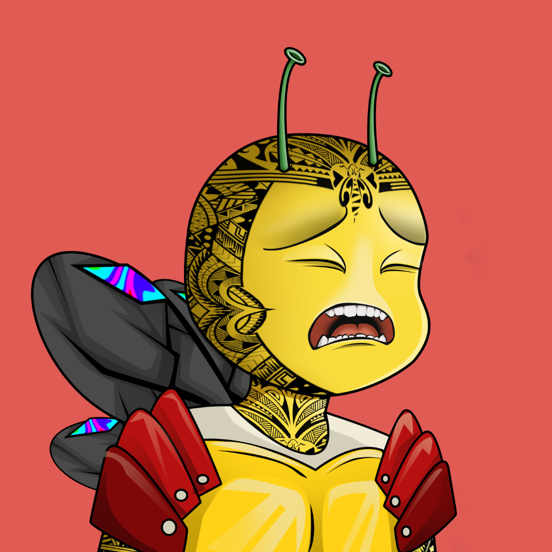 Abeja #840