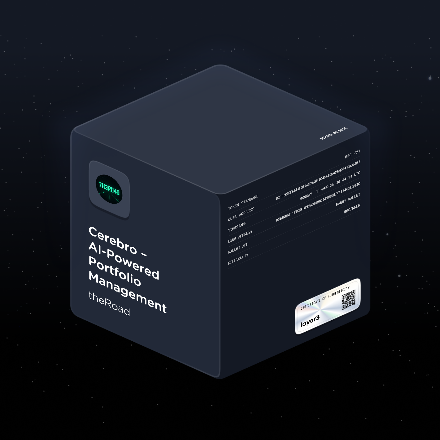 Cerebro – AI-Powered Portfolio Management