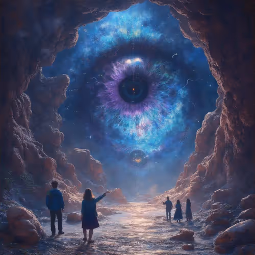 Cosmic Visions