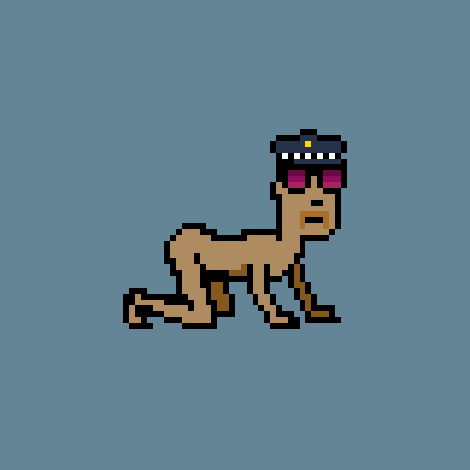 CrawlingPunk #8474