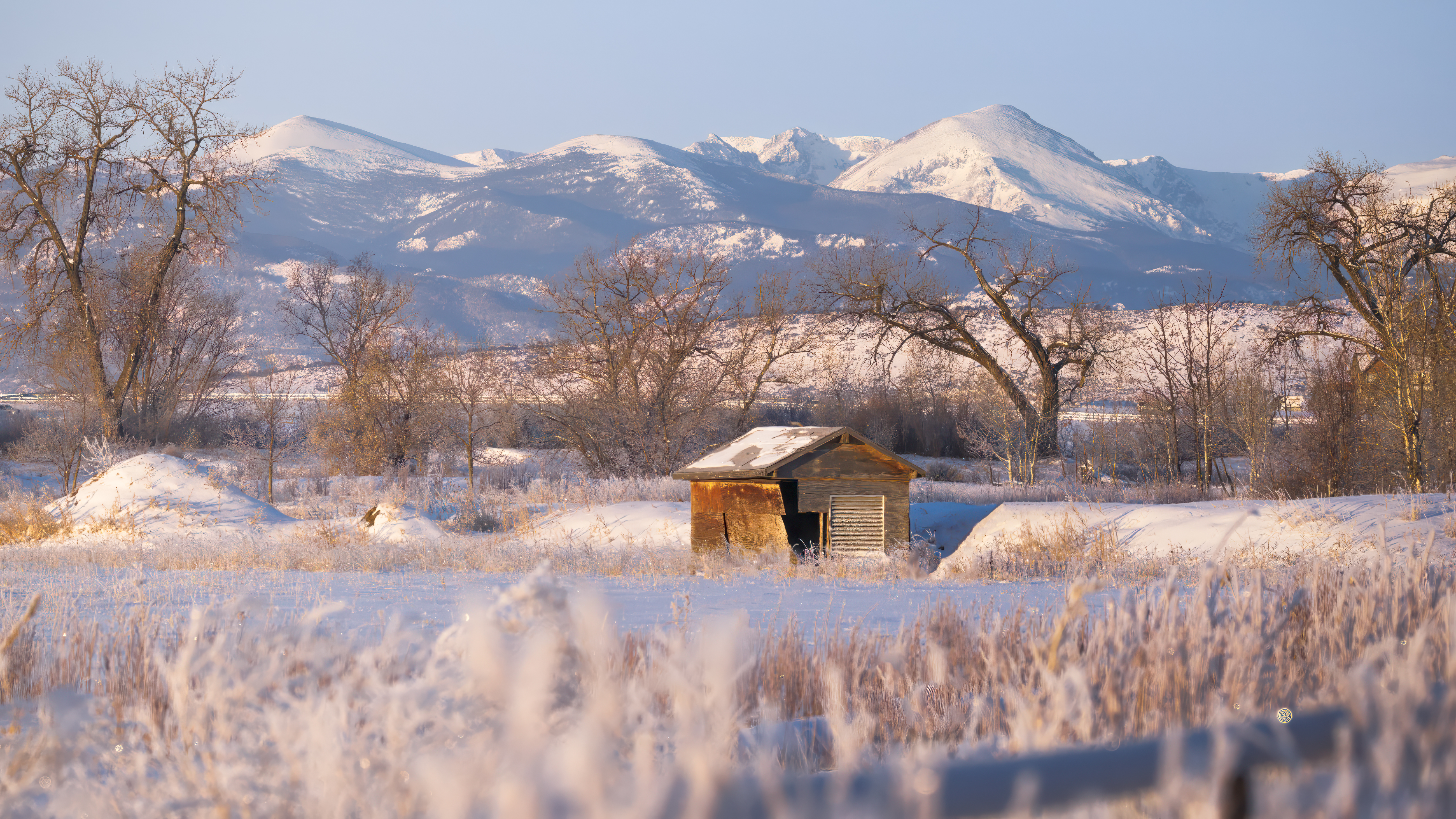 Ice House