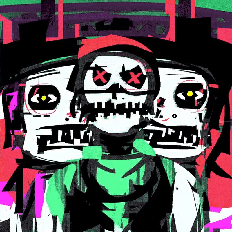 Undead Storyteller