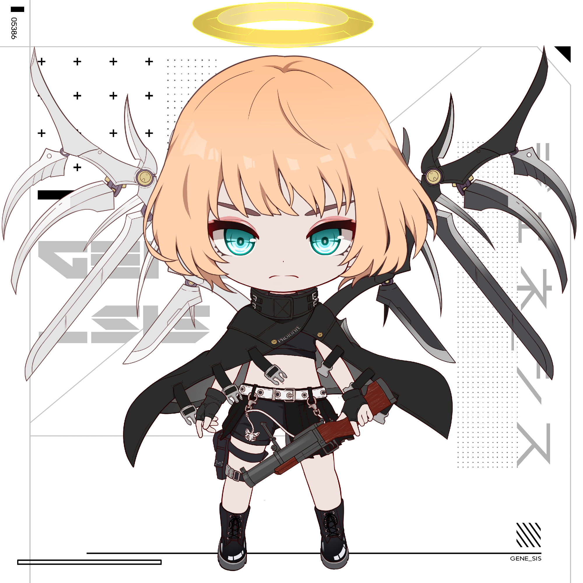 CHIBI_ROYALE #6408